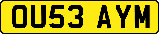 OU53AYM