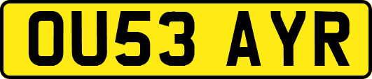 OU53AYR