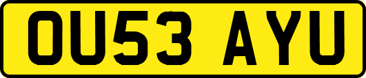 OU53AYU