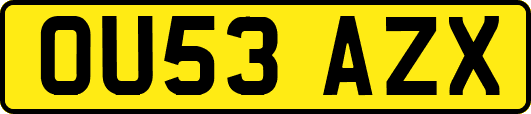 OU53AZX