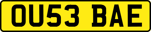 OU53BAE