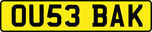 OU53BAK