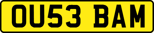 OU53BAM