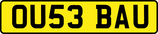 OU53BAU