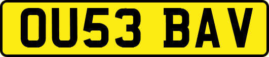 OU53BAV