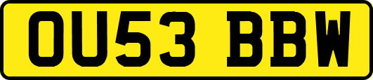 OU53BBW