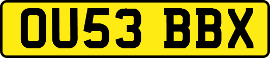 OU53BBX