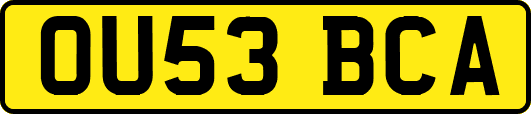 OU53BCA