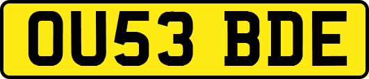OU53BDE