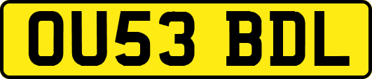 OU53BDL