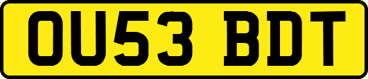 OU53BDT