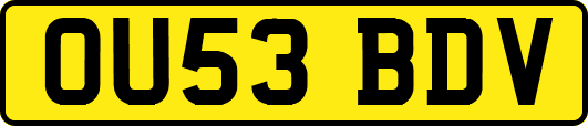 OU53BDV