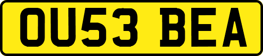 OU53BEA
