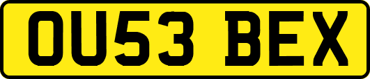 OU53BEX