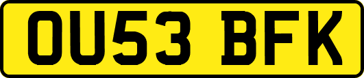 OU53BFK