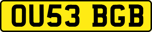 OU53BGB