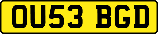 OU53BGD