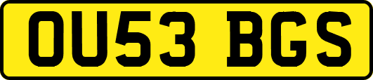 OU53BGS