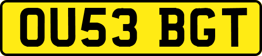 OU53BGT