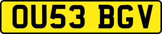 OU53BGV
