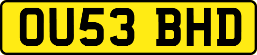 OU53BHD