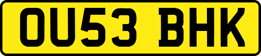 OU53BHK