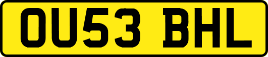 OU53BHL