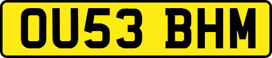 OU53BHM