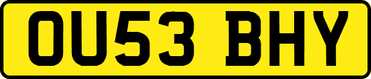 OU53BHY