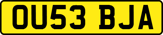 OU53BJA