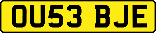 OU53BJE