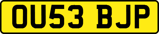 OU53BJP