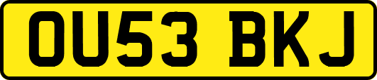 OU53BKJ