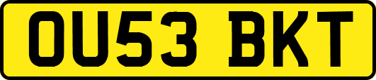 OU53BKT