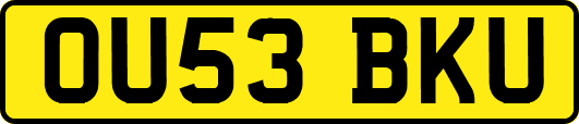 OU53BKU