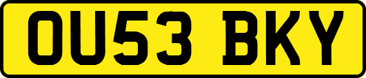 OU53BKY