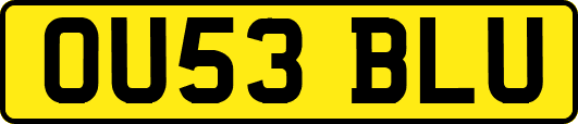 OU53BLU