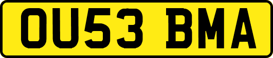 OU53BMA