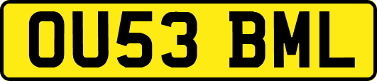 OU53BML
