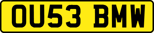 OU53BMW