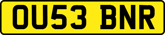 OU53BNR