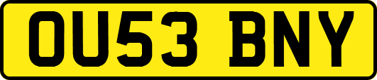 OU53BNY