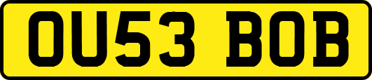 OU53BOB