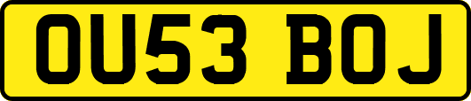 OU53BOJ