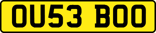 OU53BOO