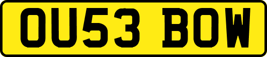 OU53BOW
