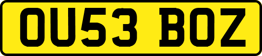 OU53BOZ