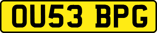 OU53BPG