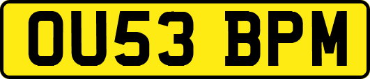 OU53BPM