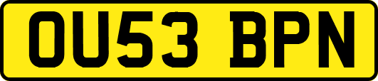 OU53BPN